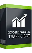 Google Organic Traffic Bot