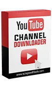 YouTube Channel Downloader