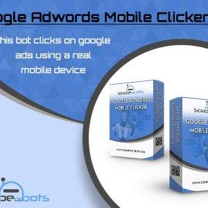 Google adwords clicker bot