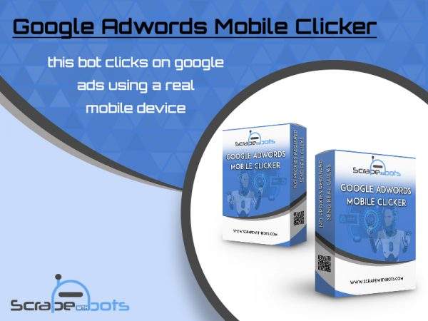 Google adwords clicker bot