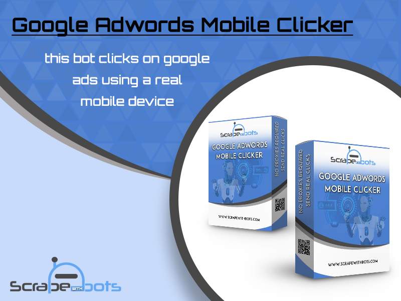 Google Adwords Mobile Clicker