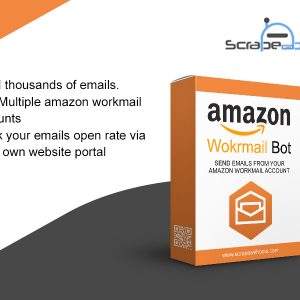 Amazon Workmail Bot
