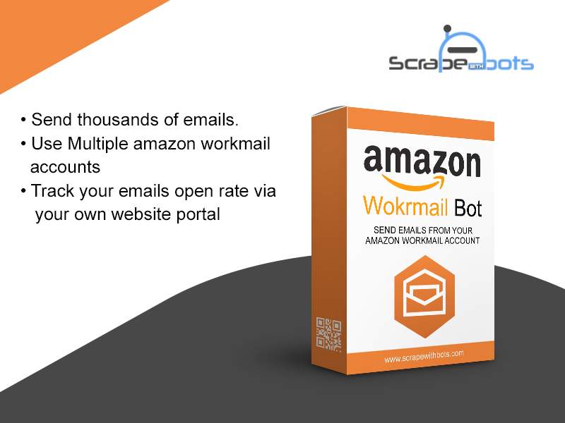 Amazon Workmail Bot