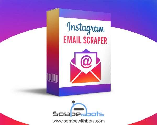 Instagram Email Scraper