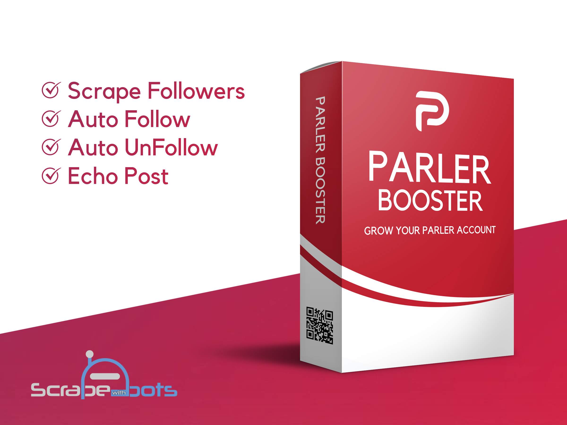 Parler Auto Follow Bot