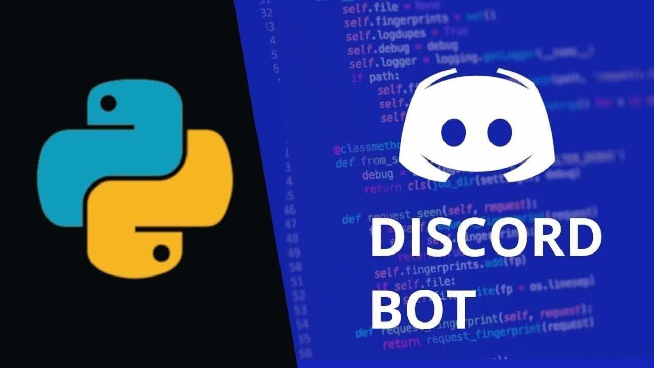Discord Music Bot Github Python