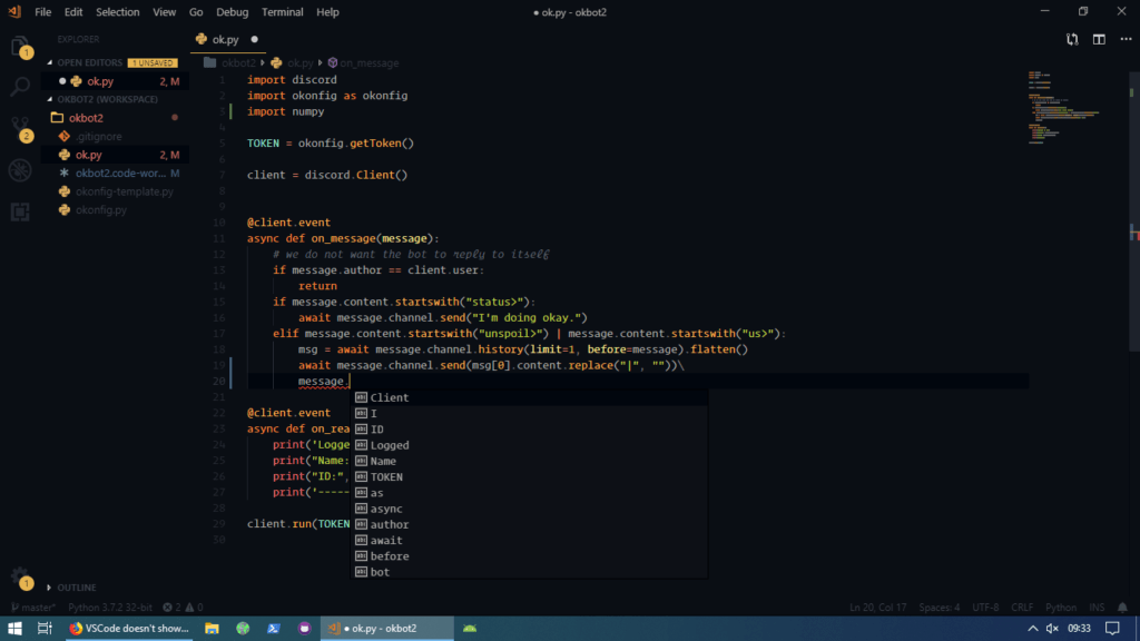 How to Make a Discord Music Bot Python? Step-by-Step Guide - SCRAPEWITHBOTS