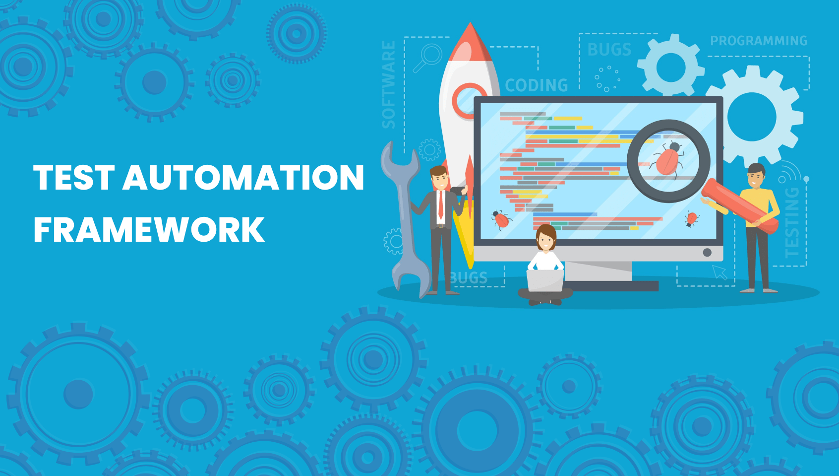 How to explain automation framework