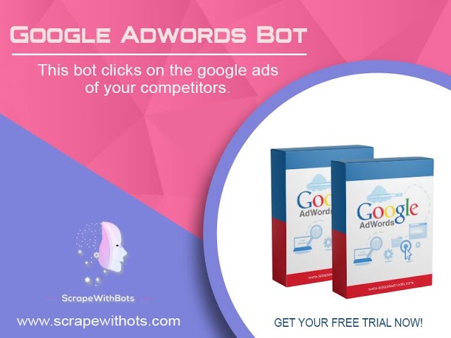 Google AdWords click Bot